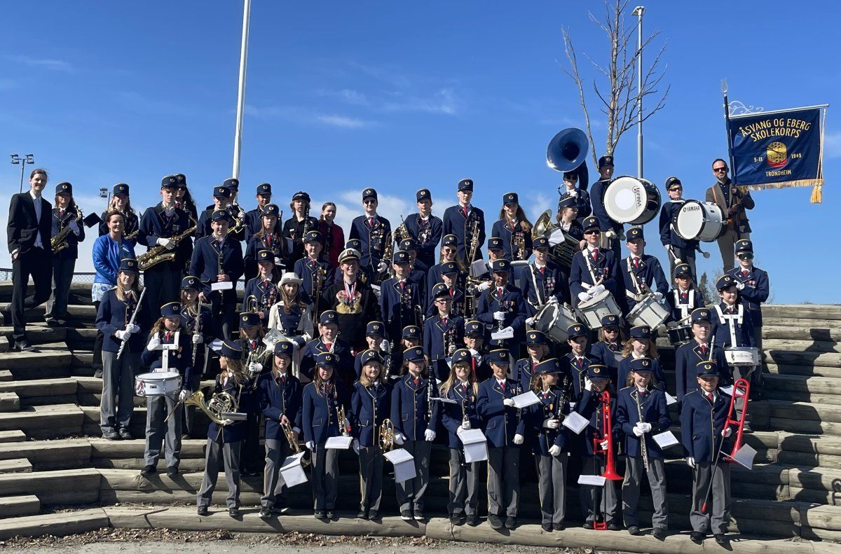 Instrumentprøving og mini-konsert for nye medlemmer!
